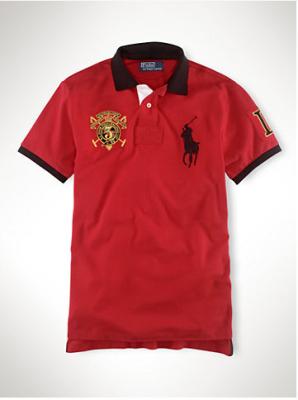 Cheap Men Polo Shirts wholesale No. 1630